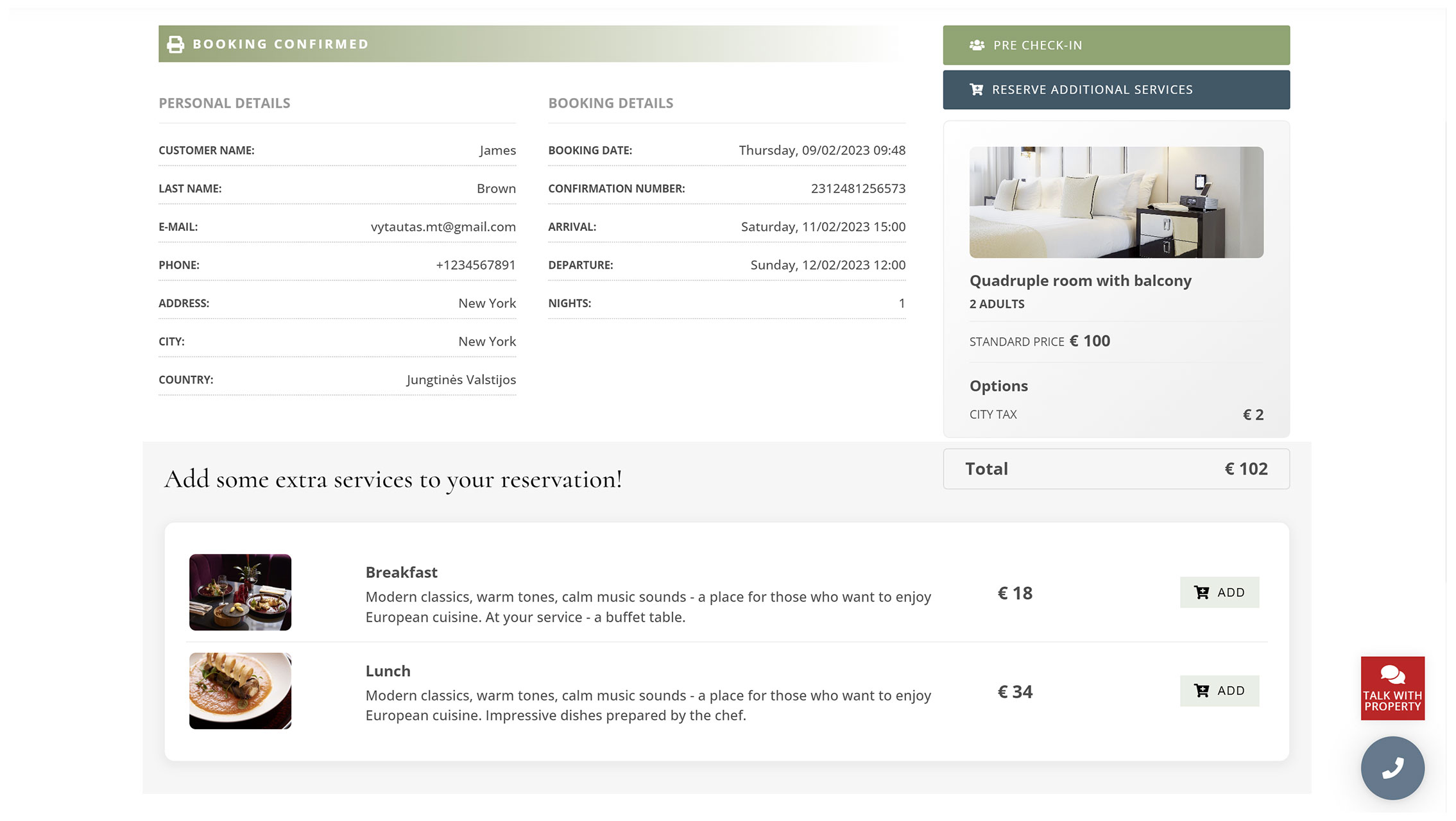  Slide Item 2