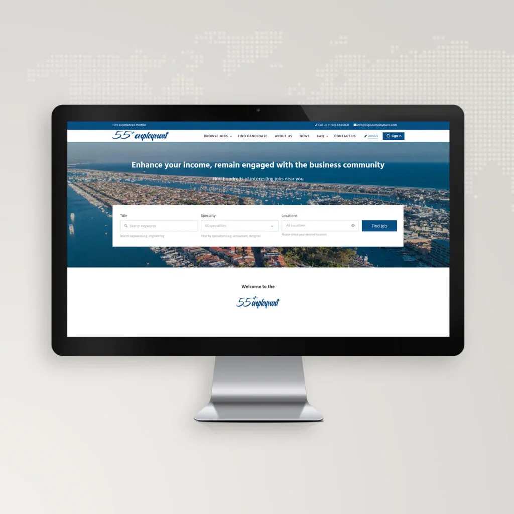 A-Media web development