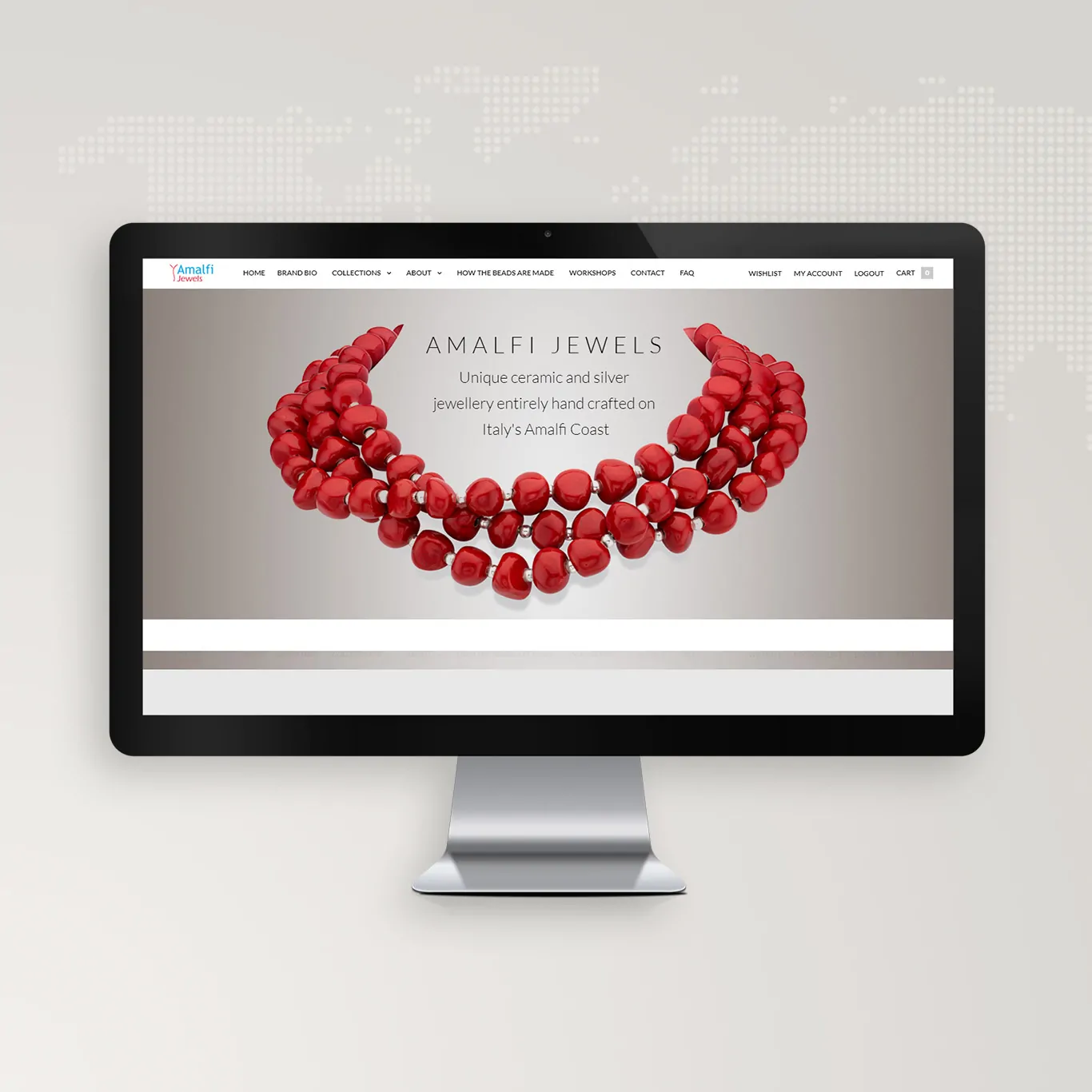 A-Media svetainių kūrimas