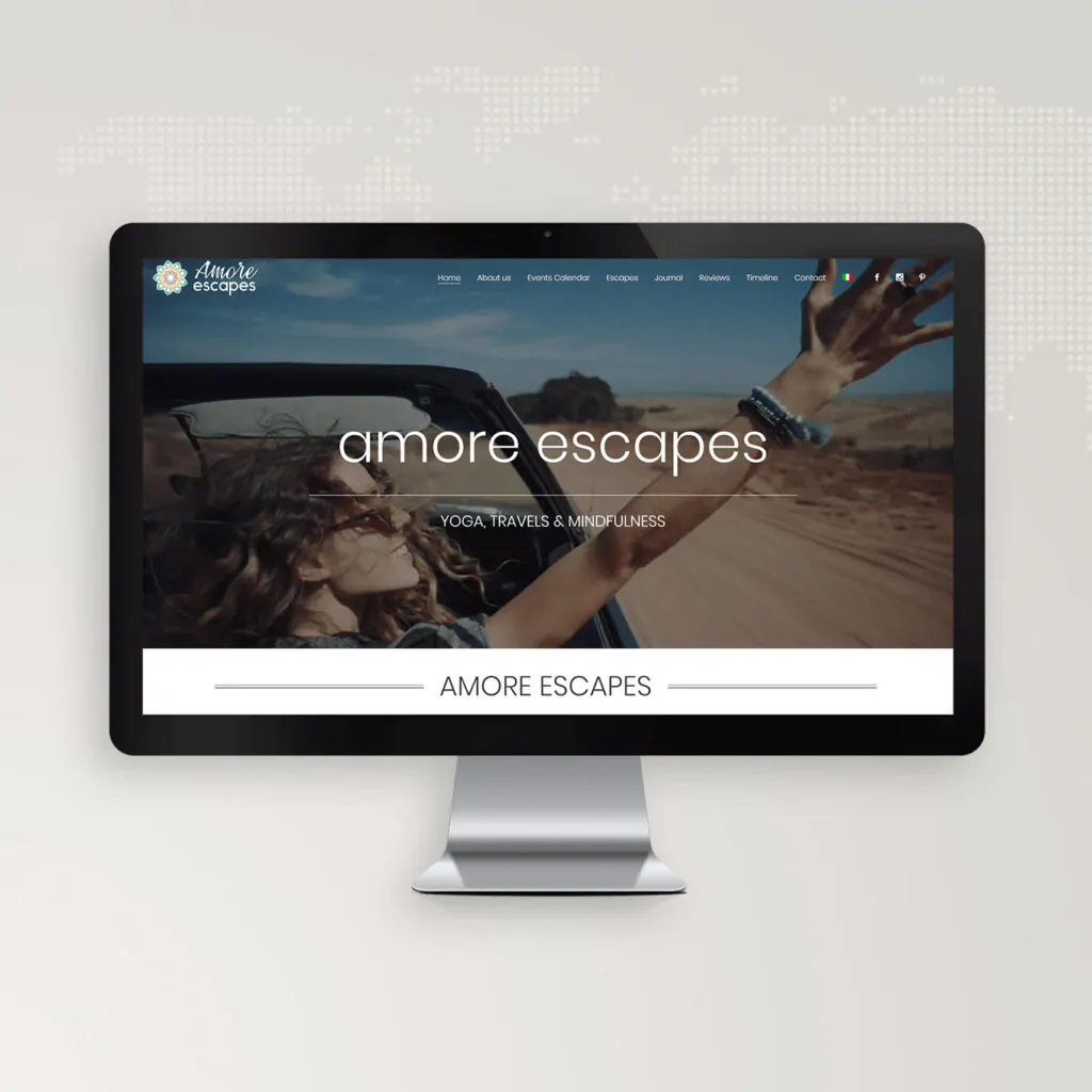 A-Media web development