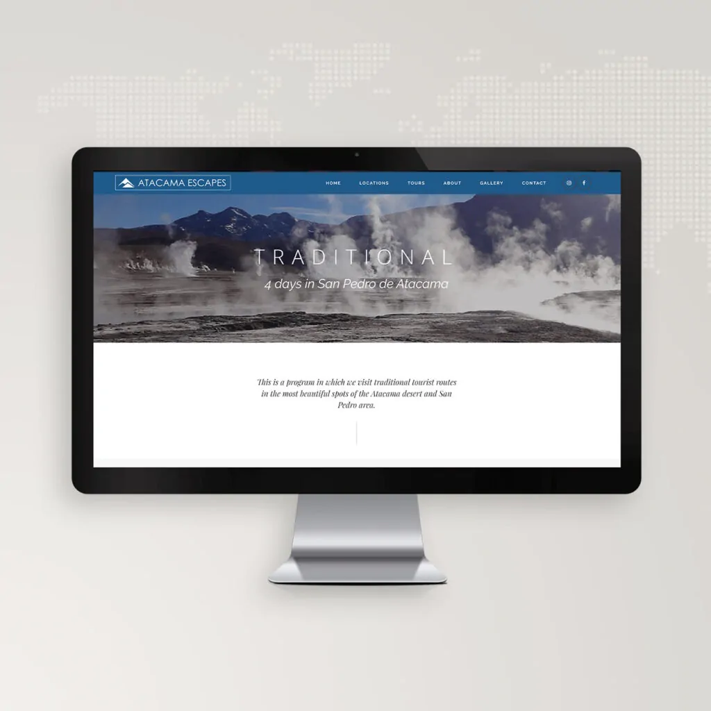 A-Media web development