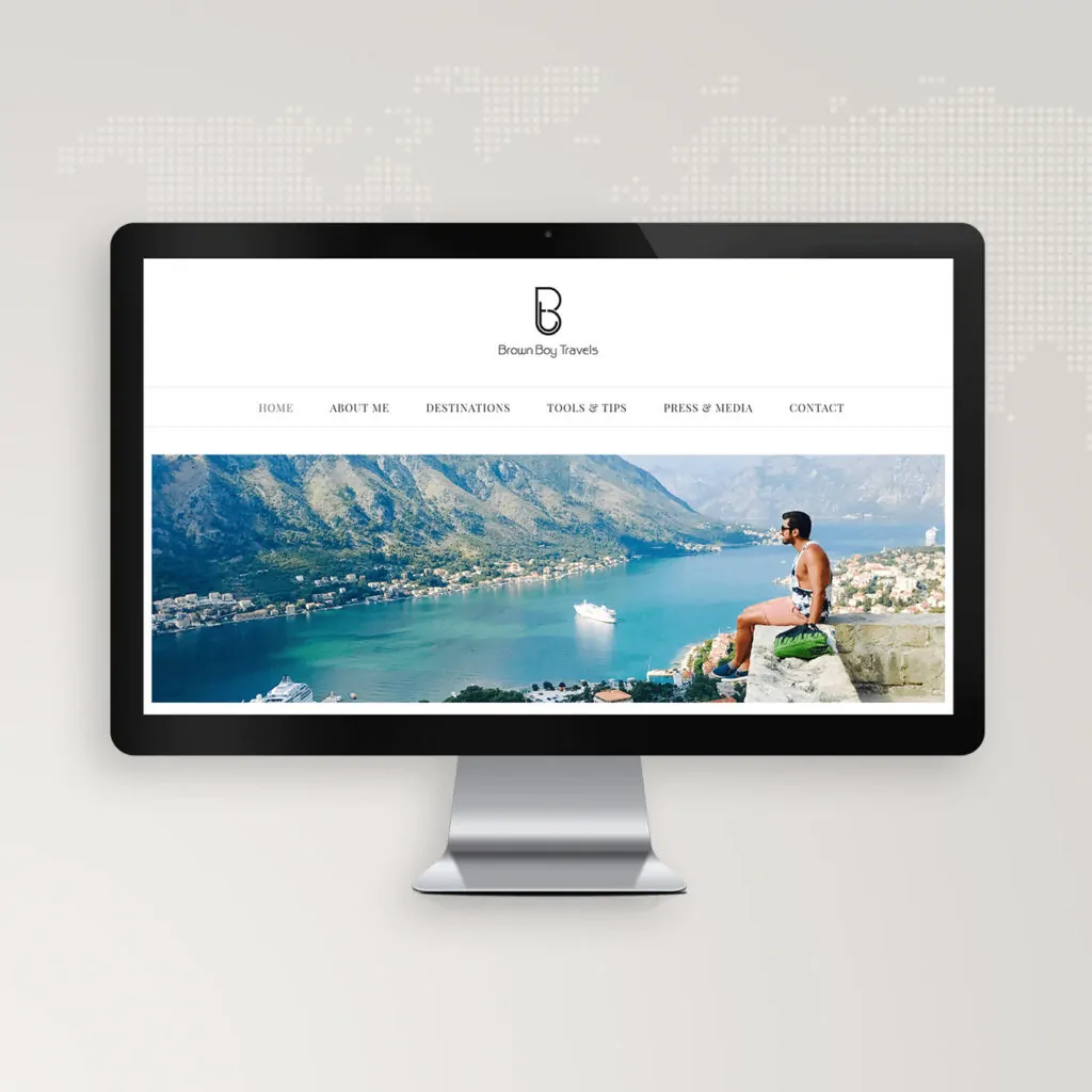 A-Media web development