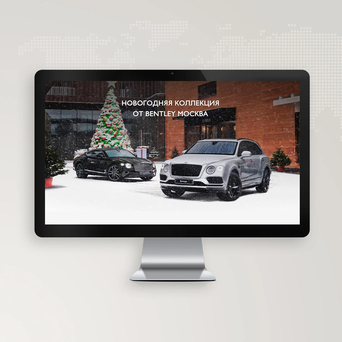 A-Media svetainių kūrimas