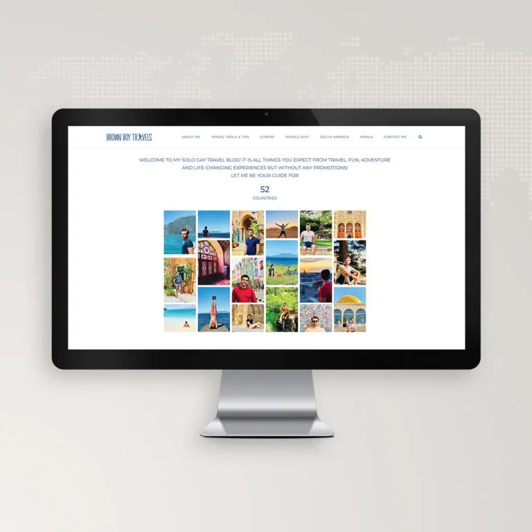 A-Media svetainių kūrimas