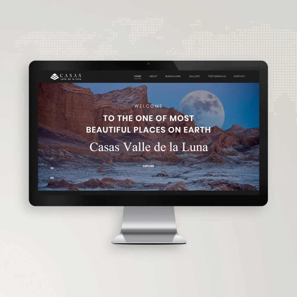 A-Media web development