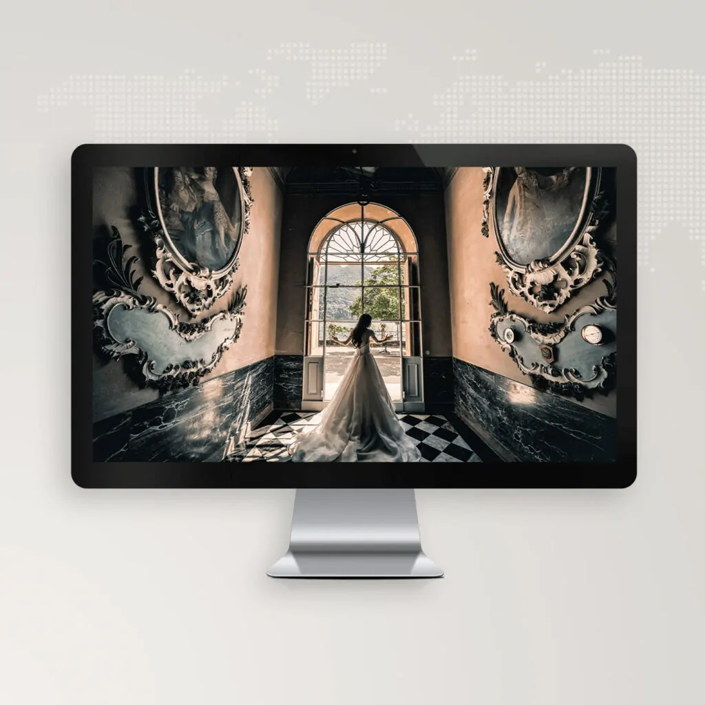 A-Media web development