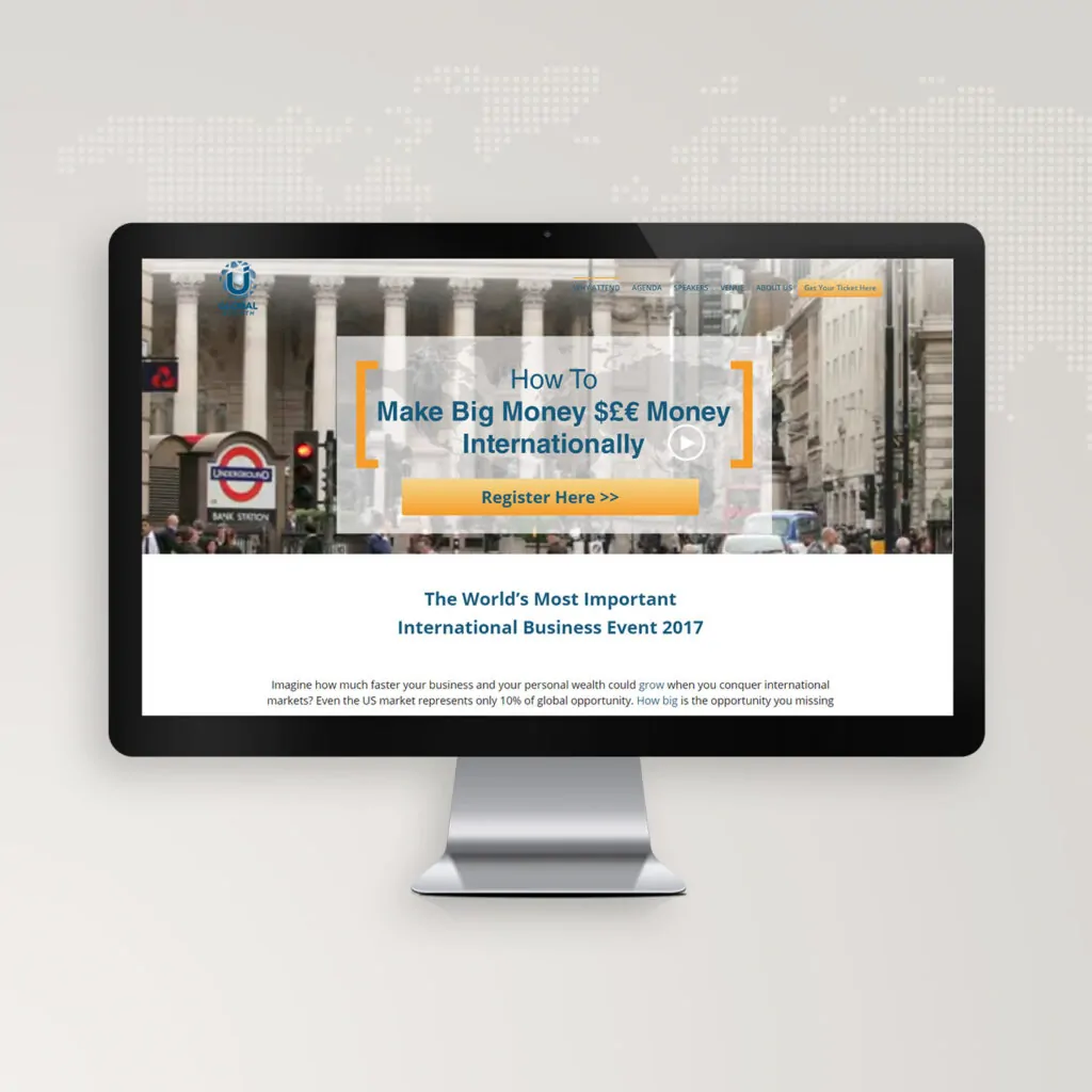 A-Media web development