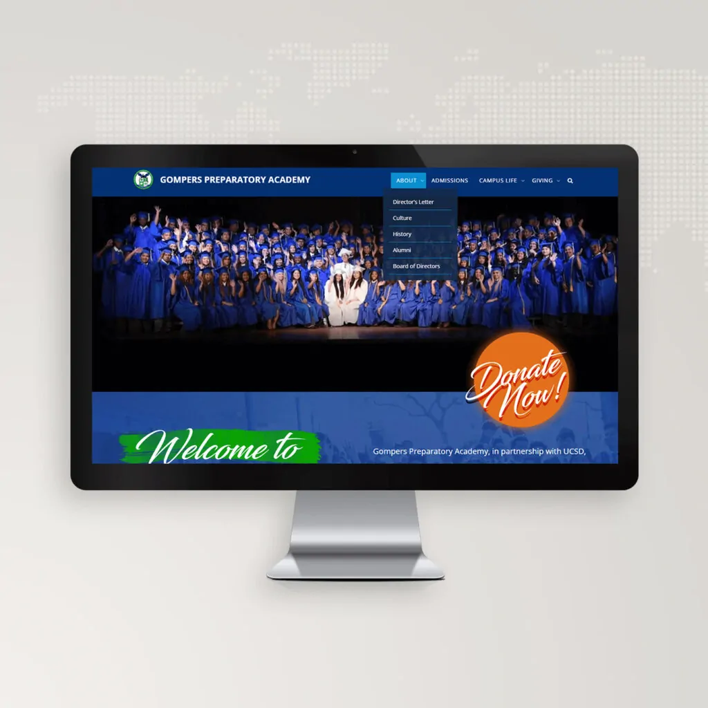 A-Media web development