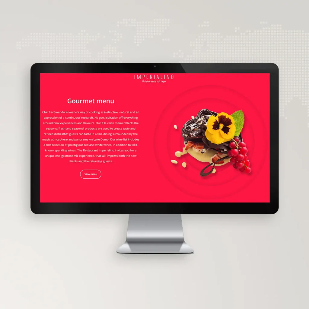 A-Media web development