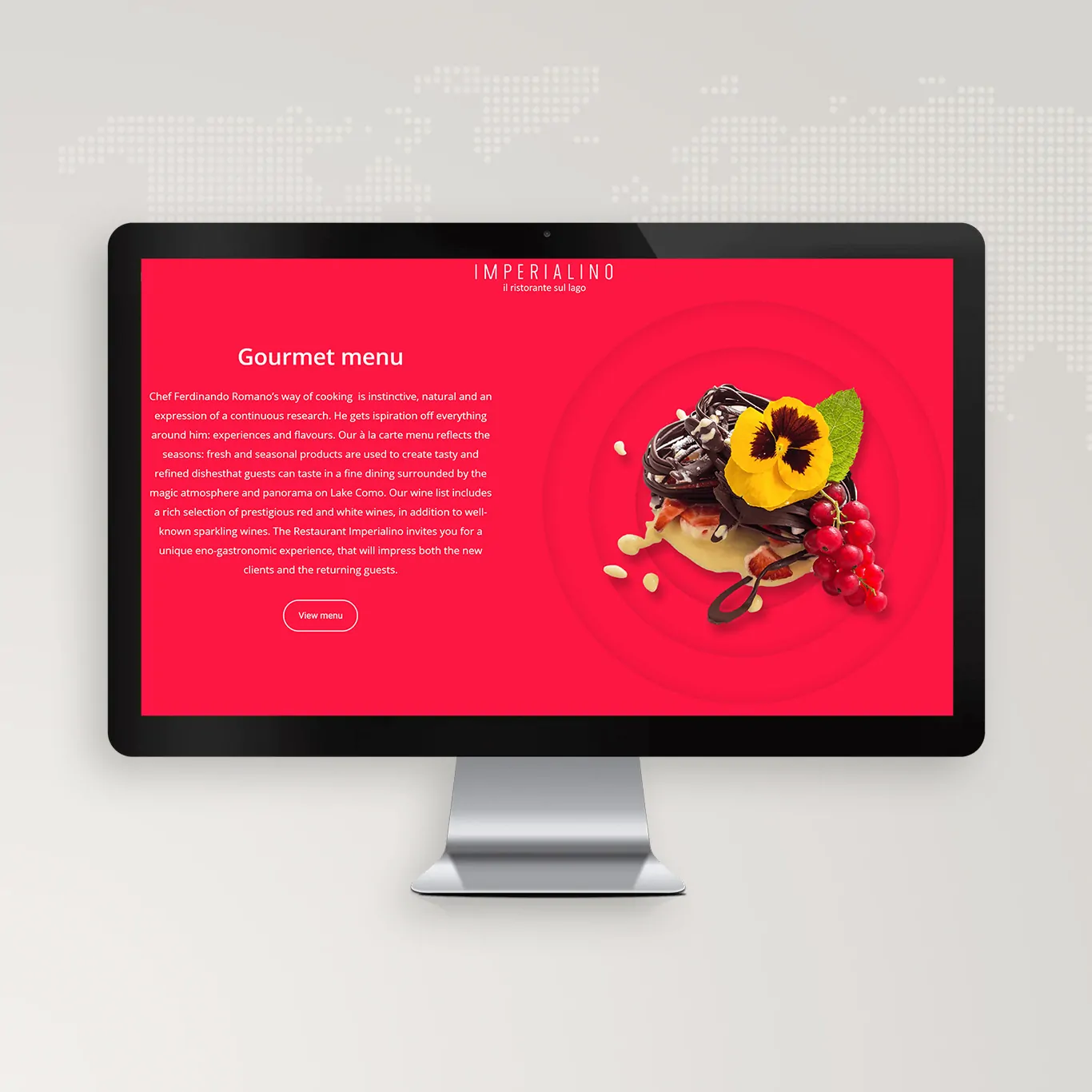 A-Media svetainių kūrimas