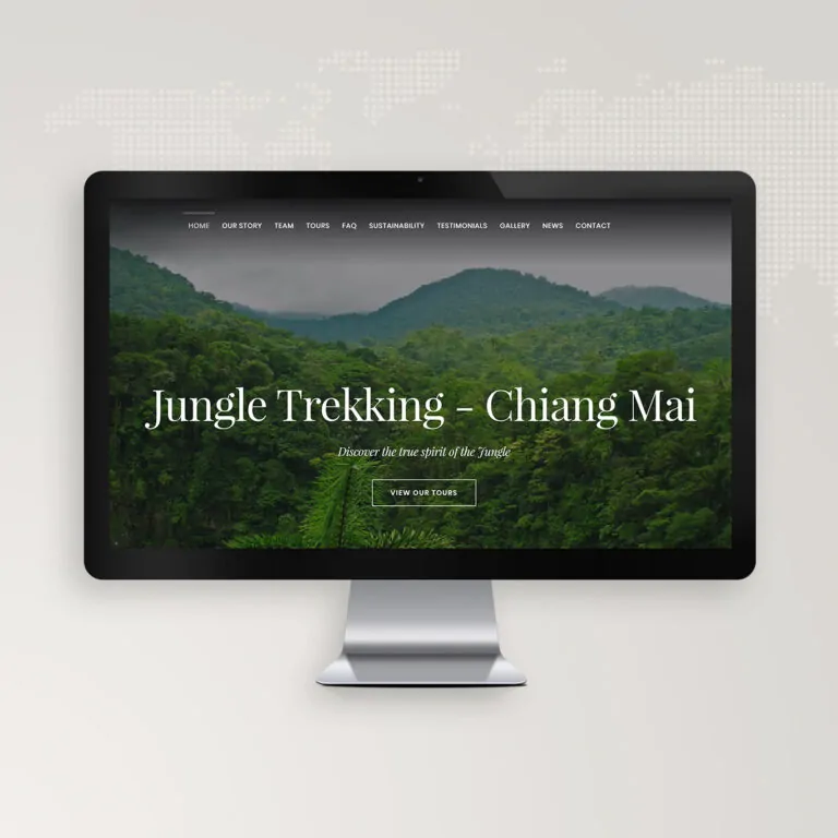 A-Media svetainių kūrimas