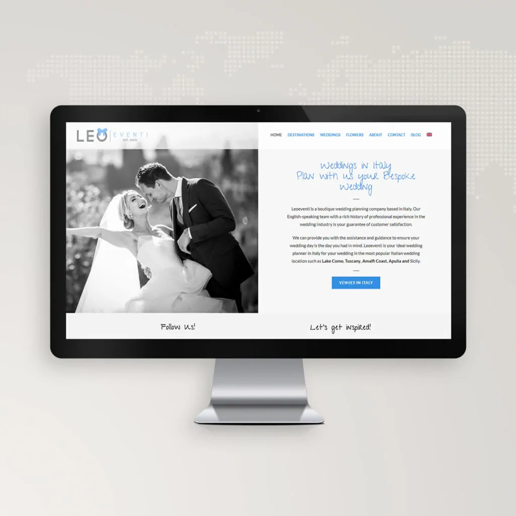 A-Media web development
