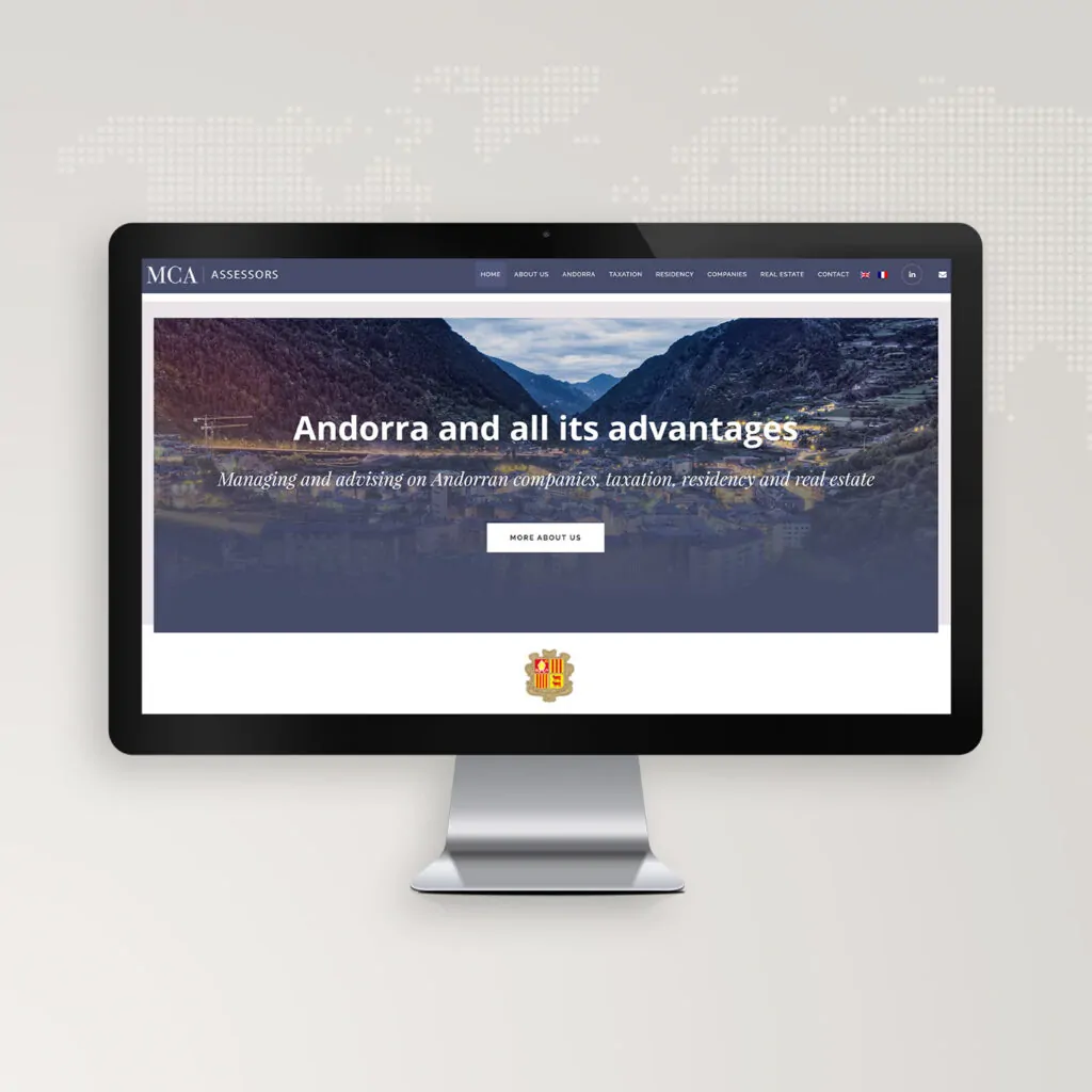 A-Media web development