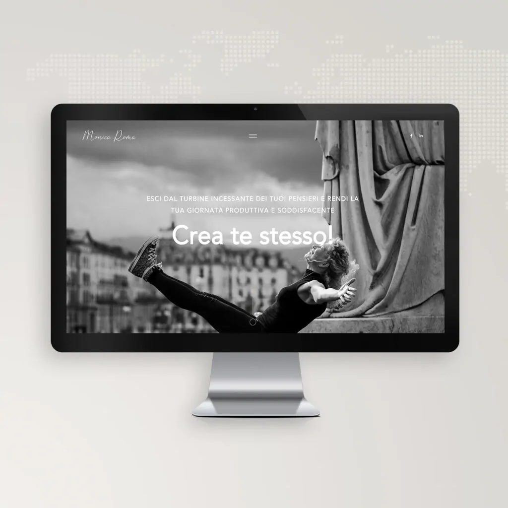 A-Media web development