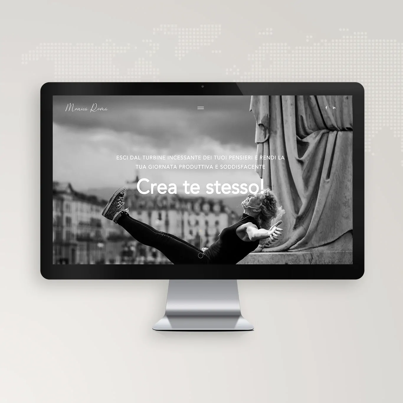 A-Media svetainių kūrimas