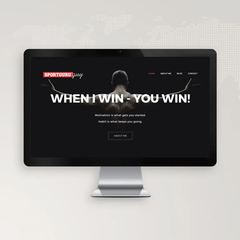 A-Media svetainių kūrimas