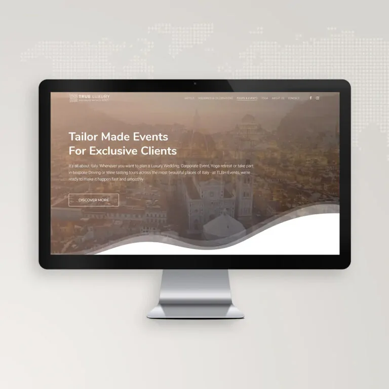 A-Media svetainių kūrimas