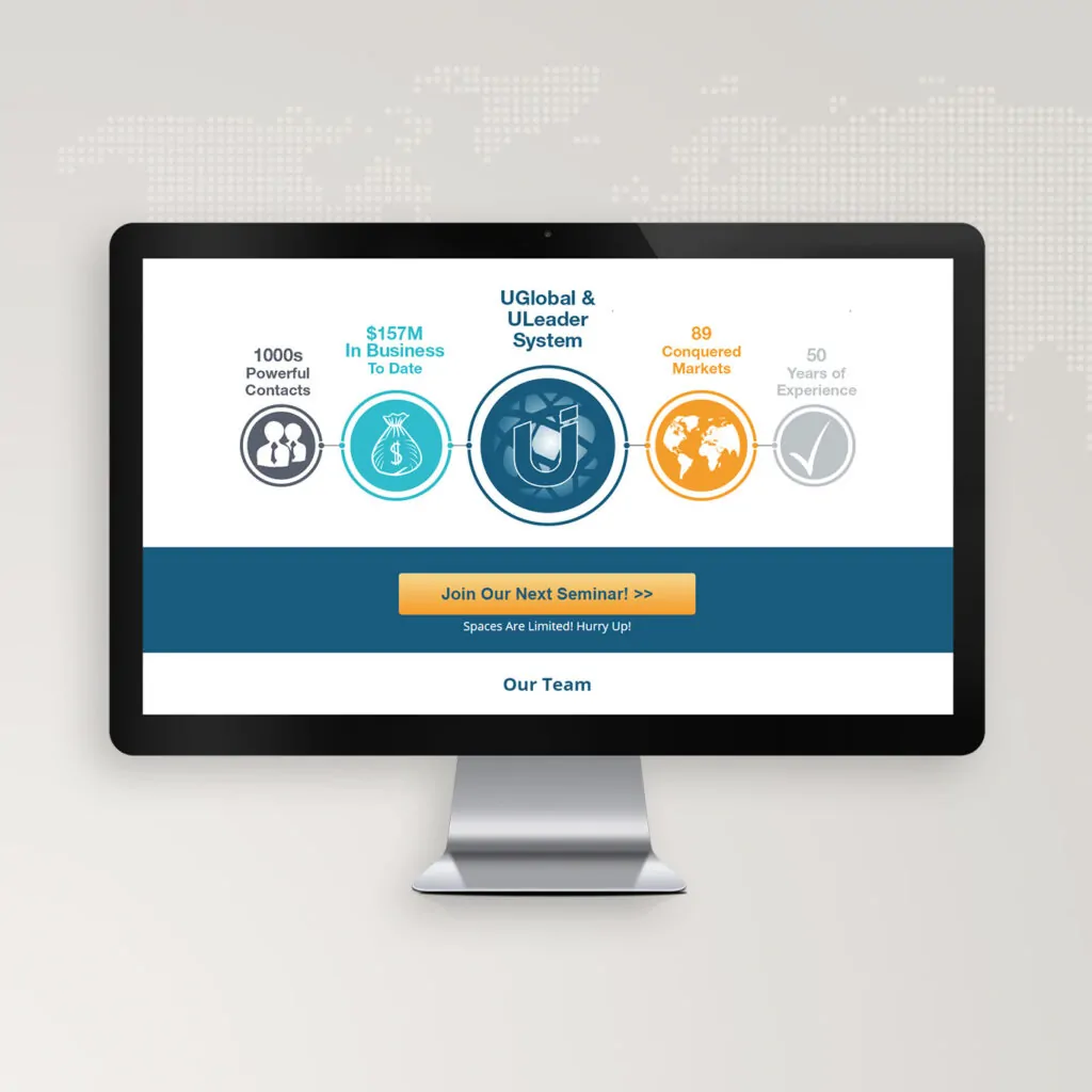 A-Media web development